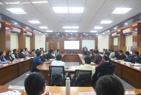 PTC Lecture Hall