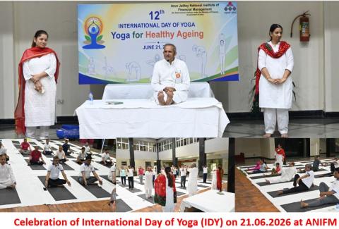 International Day of Yoga 2026