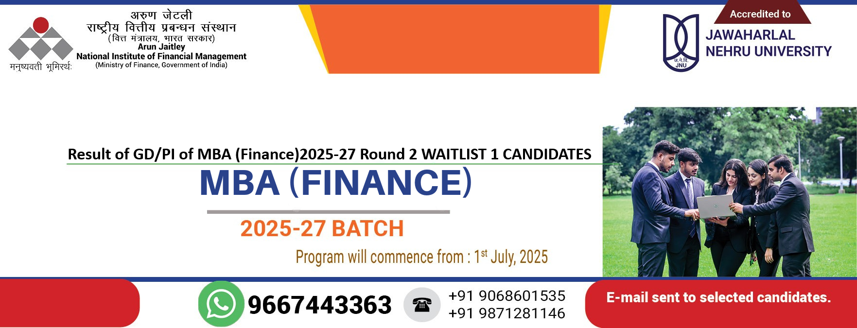 waitinglist