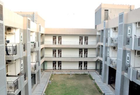 Building photo