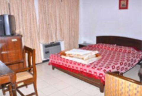 Ganga Hostel Room Photo