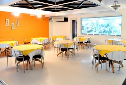  Dining Hall Ganga Hostel