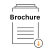 Brochure logo image