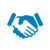 Placement logo image